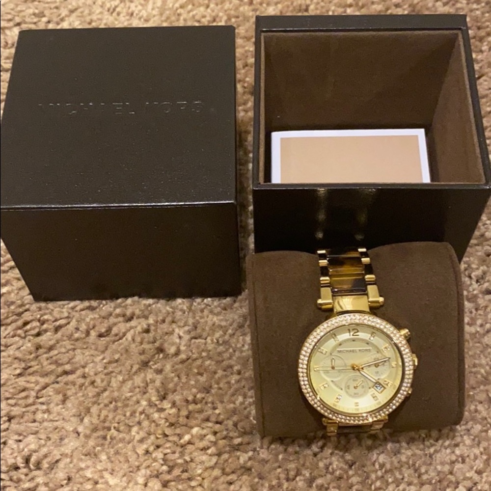 Michael Kors Watch